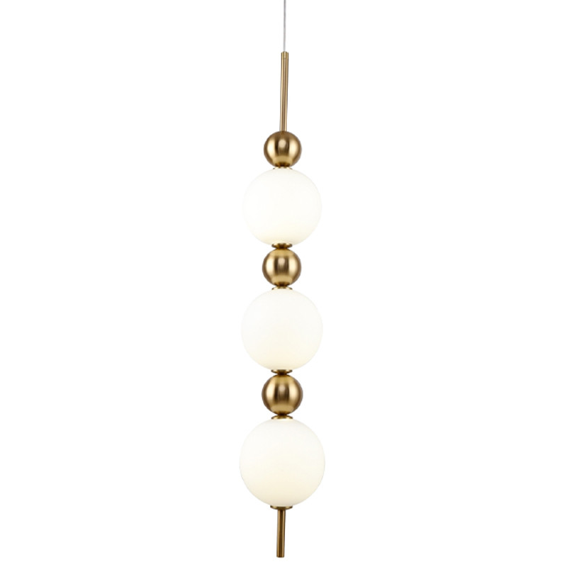 Подвесной светильник PEARLS SUSPENSION 3 Лампы