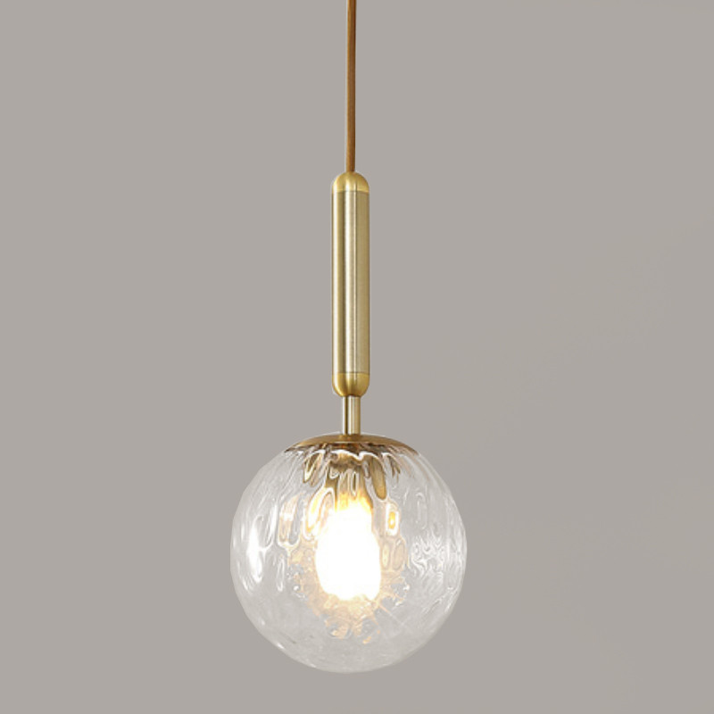 Подвесной светильник Perforated Glass Bubbles