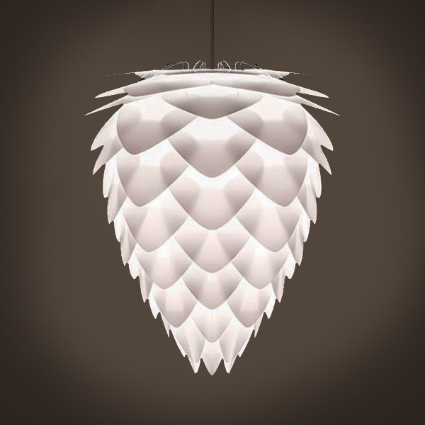 Подвесной светильник Pine Cone II White 30