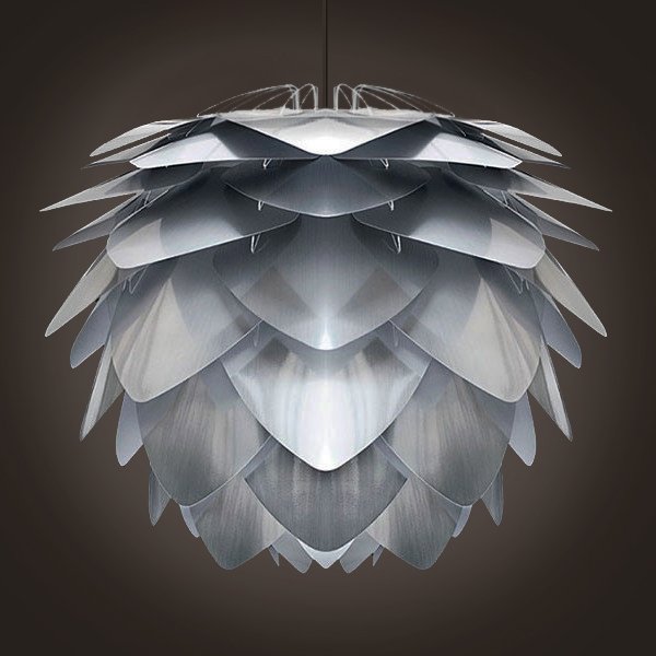 Подвесной светильник Pine cone Steel 45