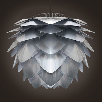 Подвесной светильник Pine cone Steel 45
