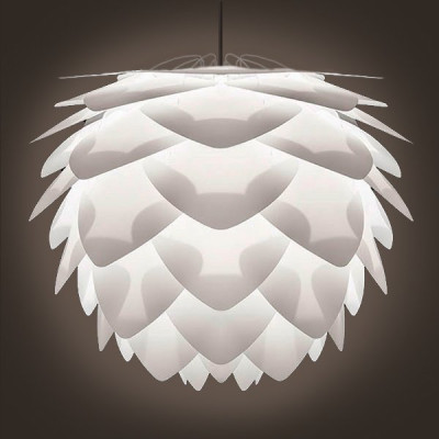 Подвесной светильник pine cone White 45