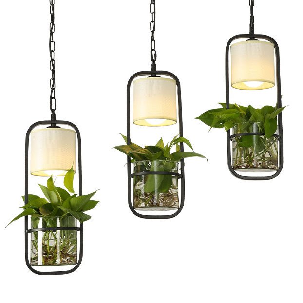 Подвесной светильник Pots Pendant