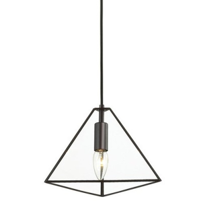 Подвесной светильник Pyramid Glass Pendant