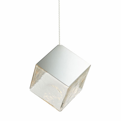 Подвесной светильник Pyrite Chrome