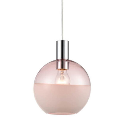 Подвесной светильник Rachel pink