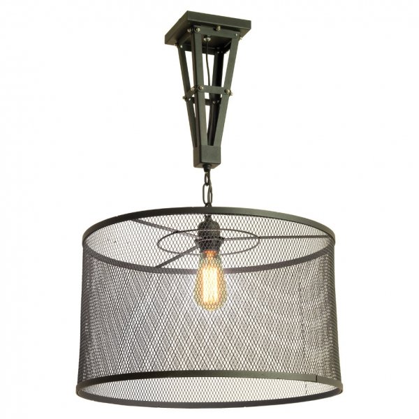 Подвесной светильник Radial Cage Pendant