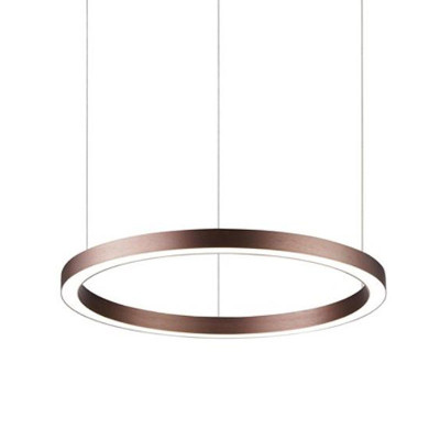 Подвесной светильник Ribbon Ring цвет Корица