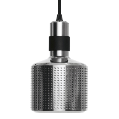 Подвесной светильник Riddle Pendant Lamp Silver