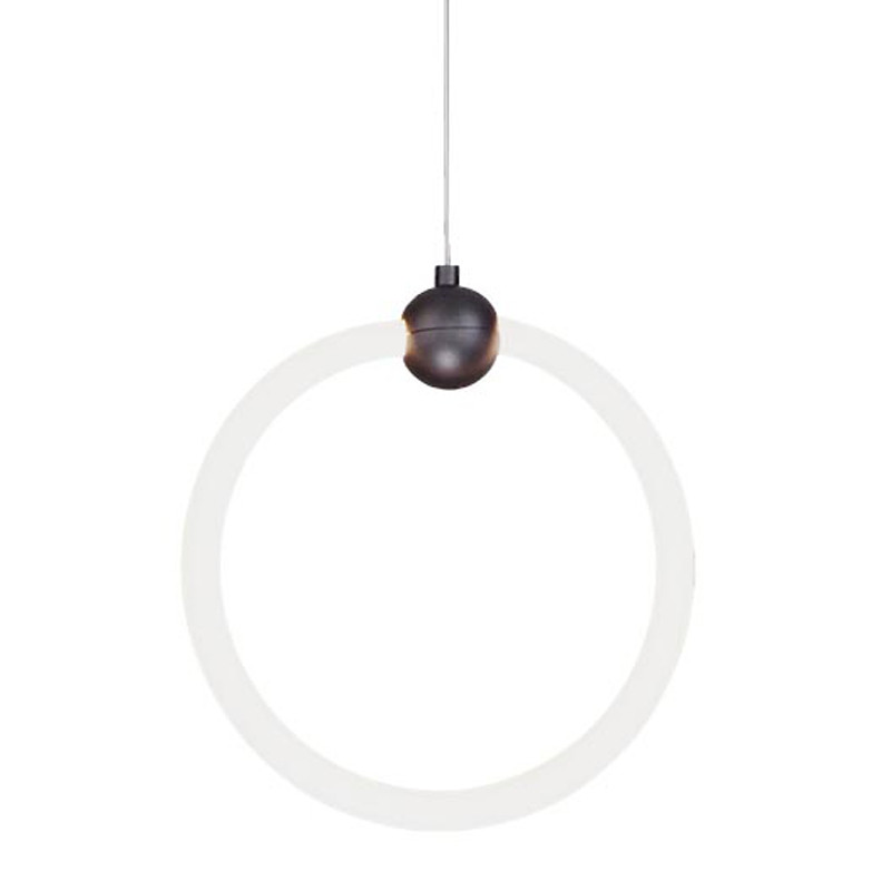 Подвесной светильник RING LIGHT Black