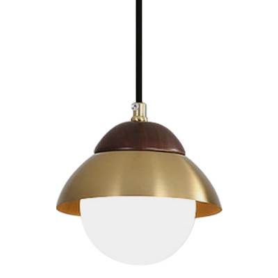 Подвесной светильник Roch Pendant Wooden Eco Light