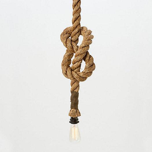 Подвесной светильник Rope Mono