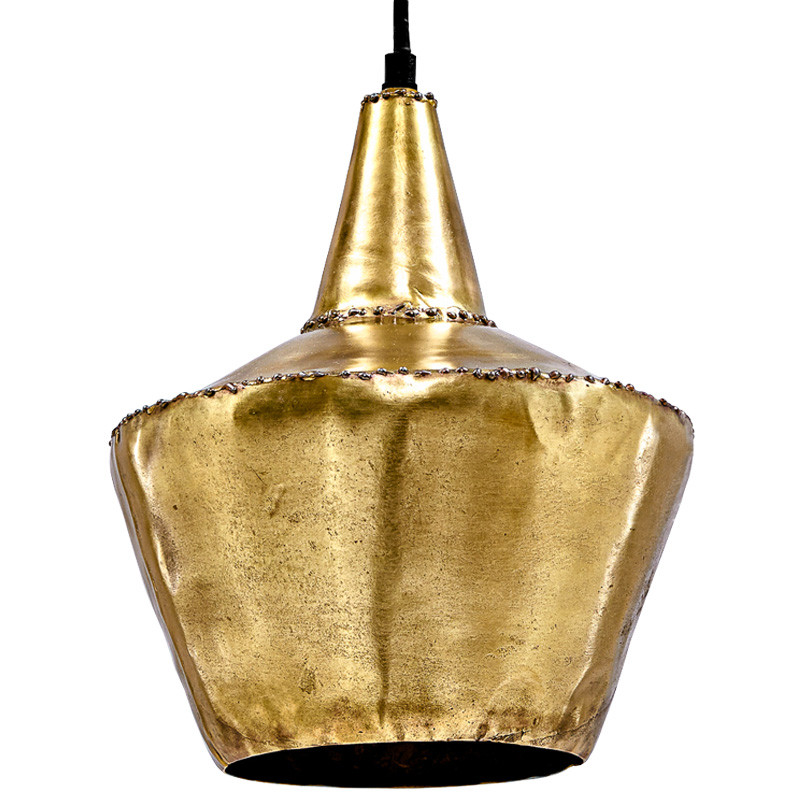 Подвесной светильник Rough Gold Pendant