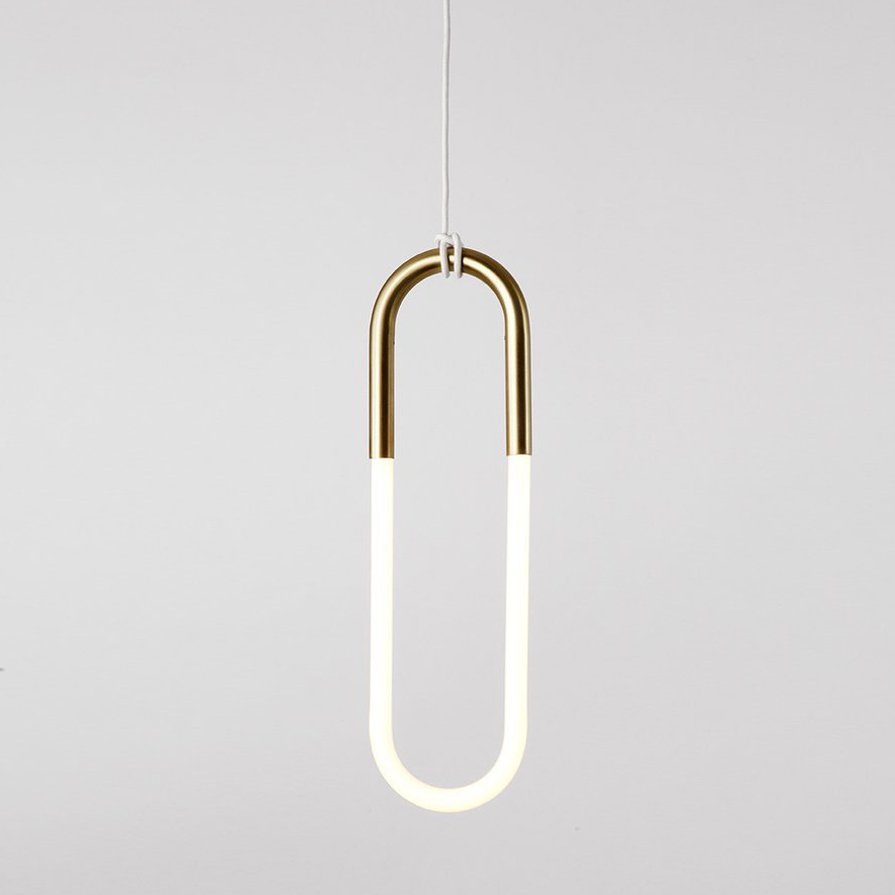 Подвесной светильник Rudi Loop