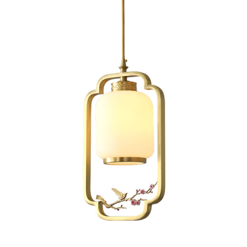 Подвесной светильник Sakura Branch Lantern Chandelier