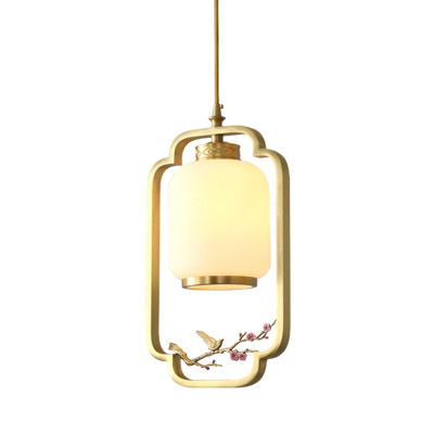 Подвесной светильник Sakura Branch Lantern Chandelier
