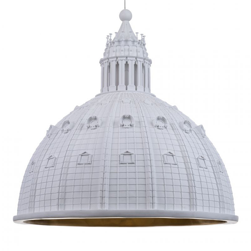 Подвесной светильник Seletti Cupolone White