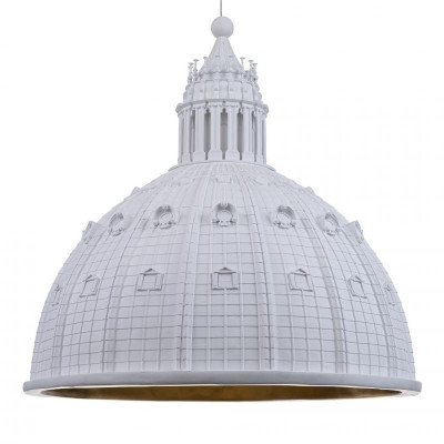 Подвесной светильник Seletti Cupolone White
