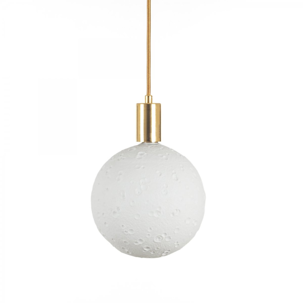 Подвесной светильник Seletti Moon Bulb Big