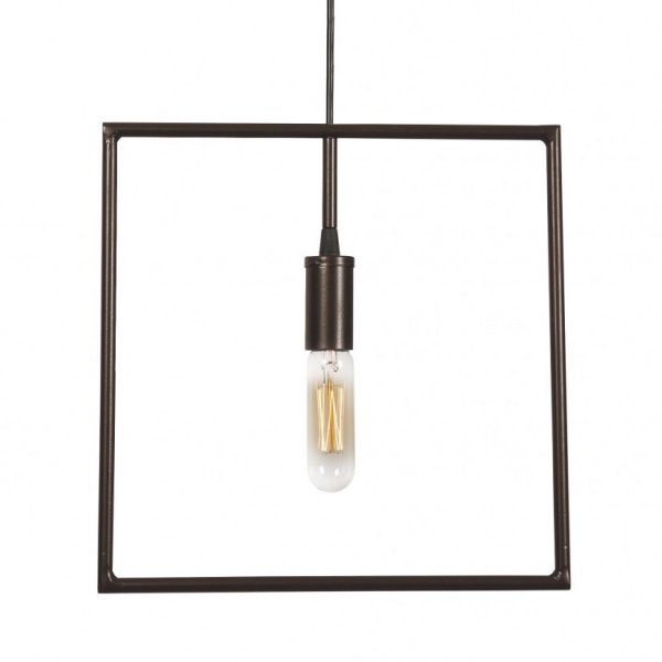 Подвесной светильник Shape Square Pendant