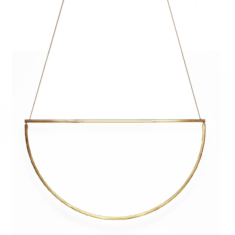 Подвесной светильник Solana Hanging lamp 55 см