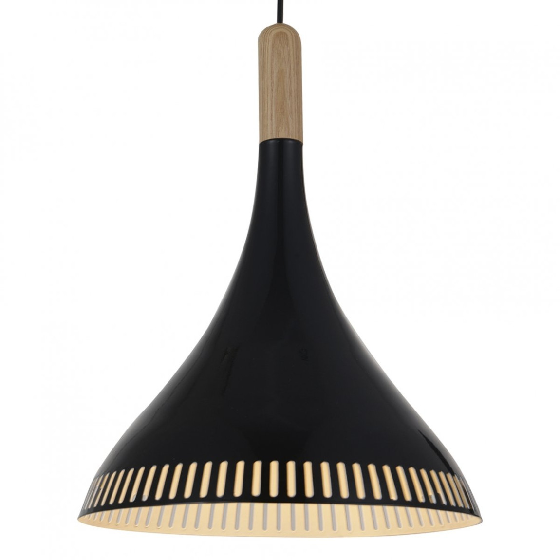 Подвесной светильник Spacebell Pendant Black