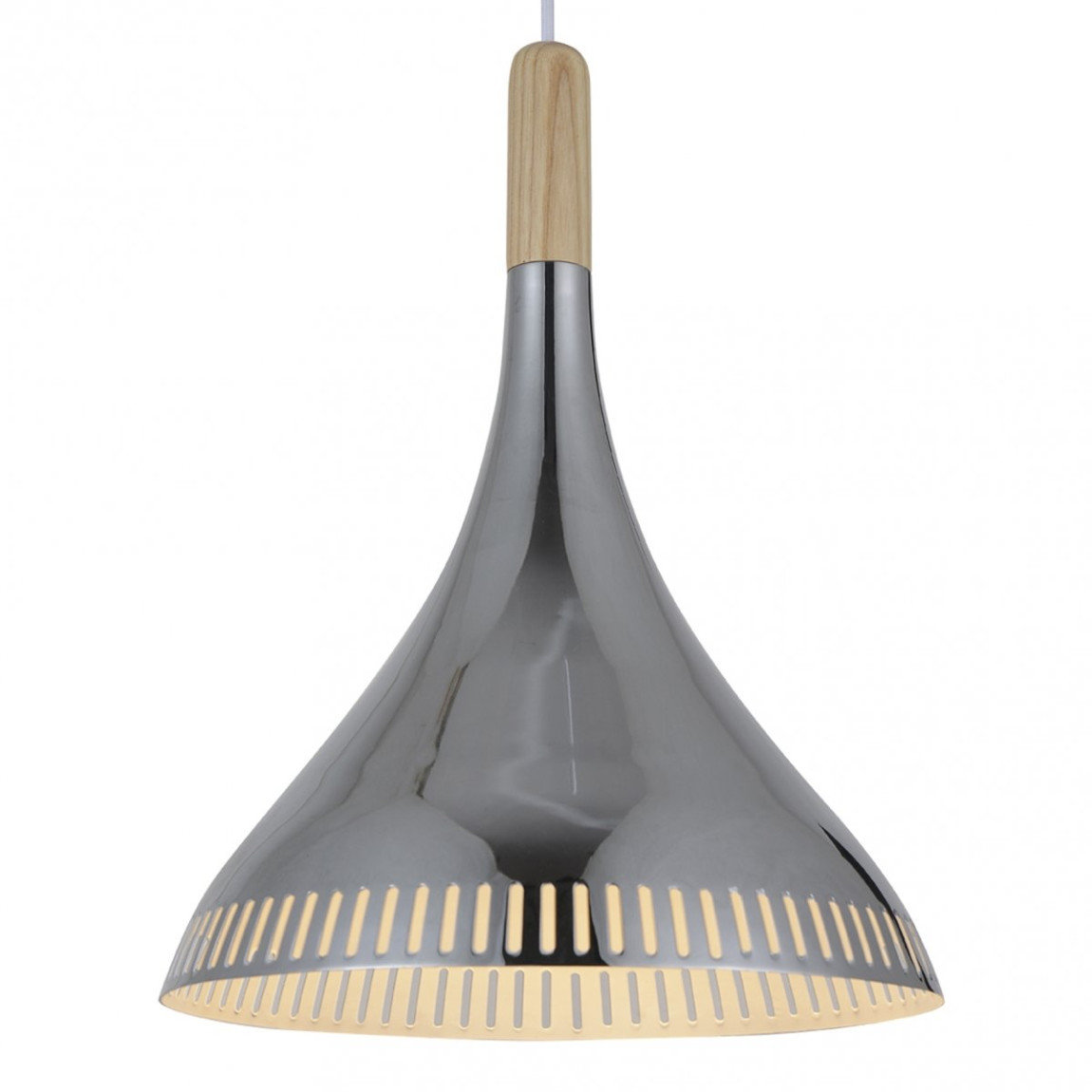 Подвесной светильник Spacebell Pendant Chrome
