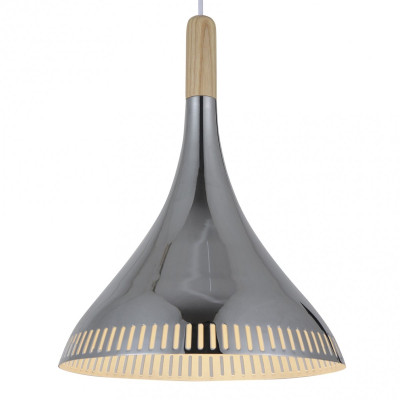 Подвесной светильник Spacebell Pendant Chrome