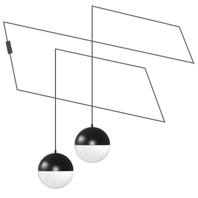 Подвесной светильник Sphere Head 2