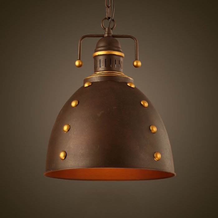 Подвесной светильник Stout Helmet #1