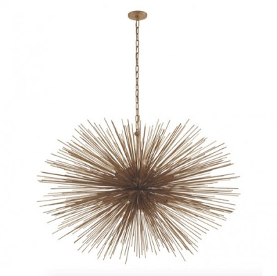 Подвесной светильник Strada Medium Round Pendant