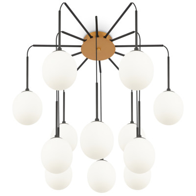 Подвесной светильник The Black Web