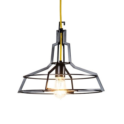 Подвесной светильник The Slims Pendant Black B