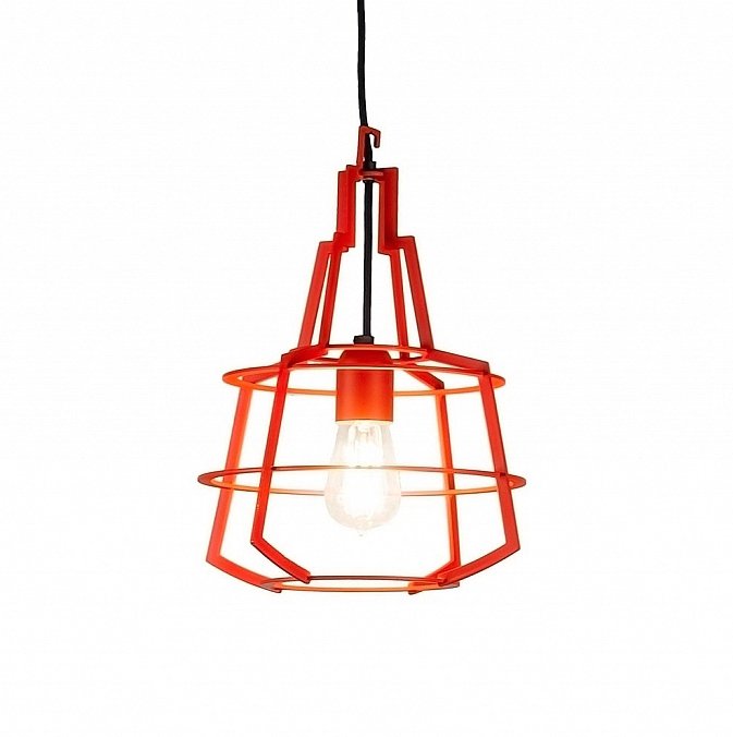 Подвесной светильник The Slims Pendant Red