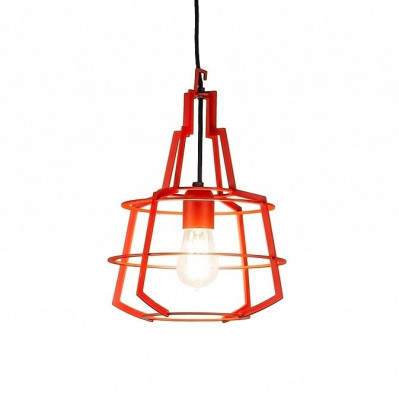 Подвесной светильник The Slims Pendant Red
