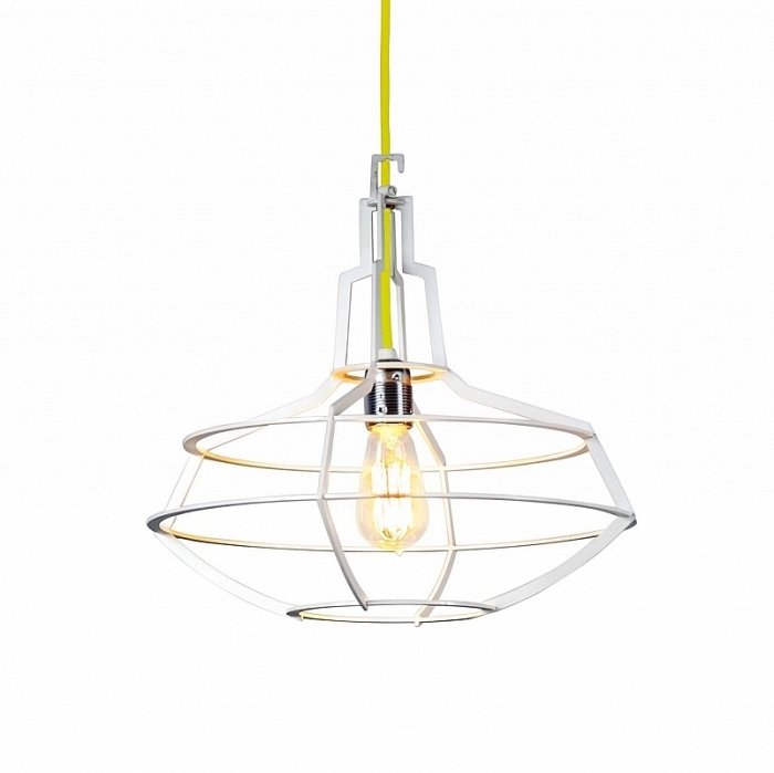 Подвесной светильник The Slims Pendant White