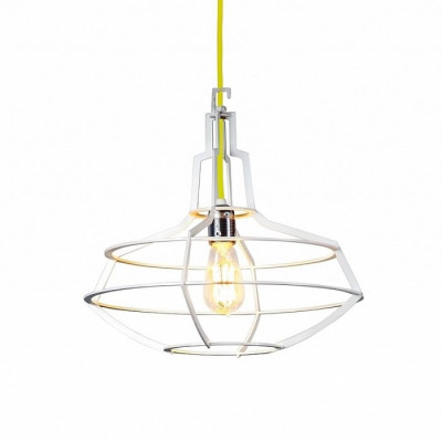 Подвесной светильник The Slims Pendant White