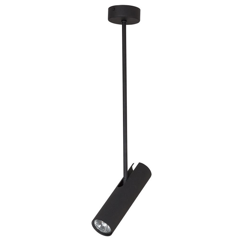 Подвесной светильник Tibo Trumpet Tube Black 56