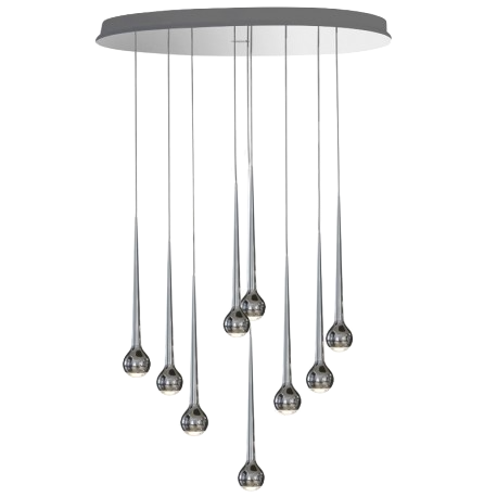Подвесной светильник Tobias Grau Falling Water 6,9