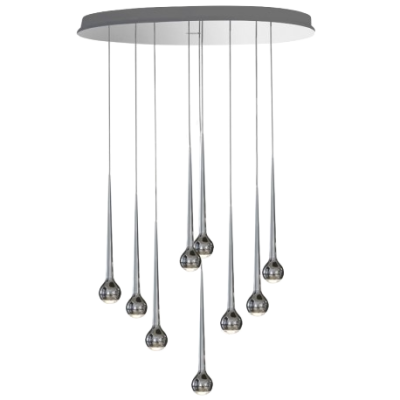 Подвесной светильник Tobias Grau Falling Water 6,9