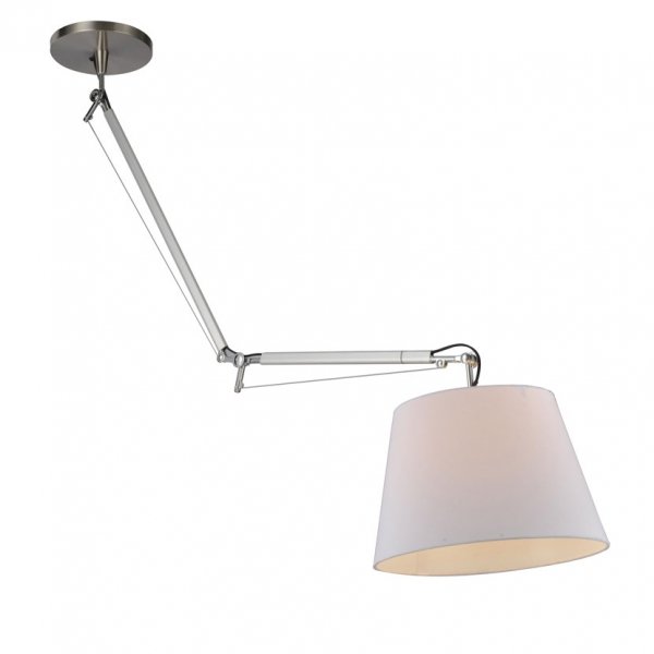 Подвесной светильник Tolomeo Sospensione Decentrata