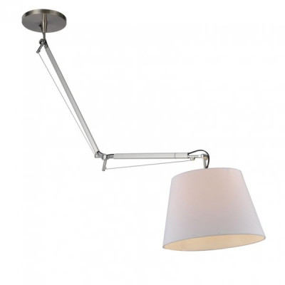 Подвесной светильник Tolomeo Sospensione Decentrata