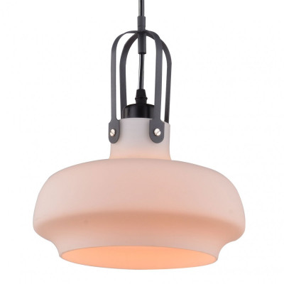 Подвесной светильник Tradition Copenhagen Pendant white glass 25