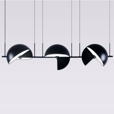 Подвесной светильник Trapeze Triplette by oblure