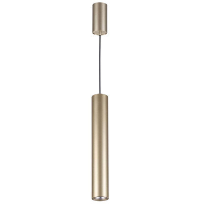 Подвесной светильник Trumpet Ball Gold Long