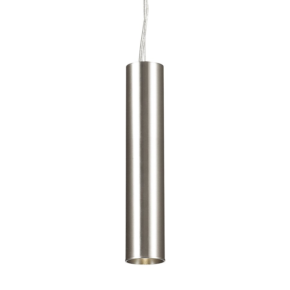 Подвесной светильник Trumpet Ball Pendant Silver