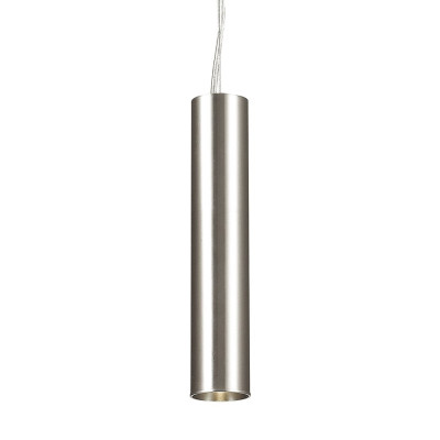 Подвесной светильник Trumpet Ball Pendant Silver