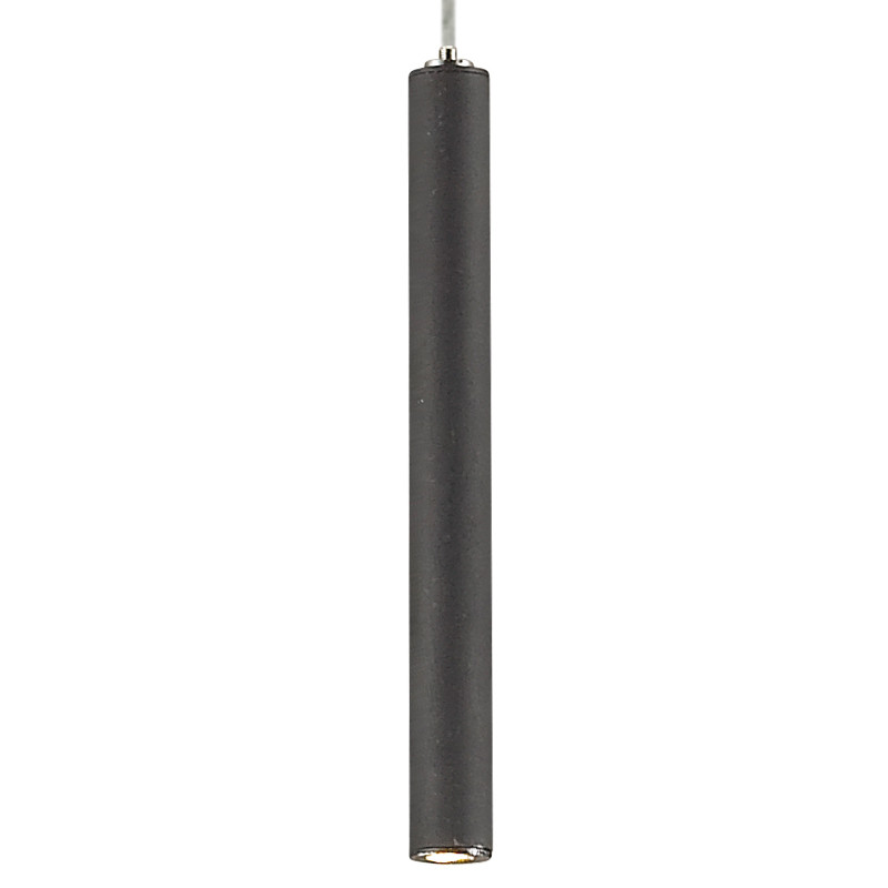 Подвесной светильник Trumpet black 18