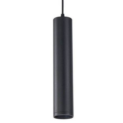 Подвесной светильник Trumpet tube black 30