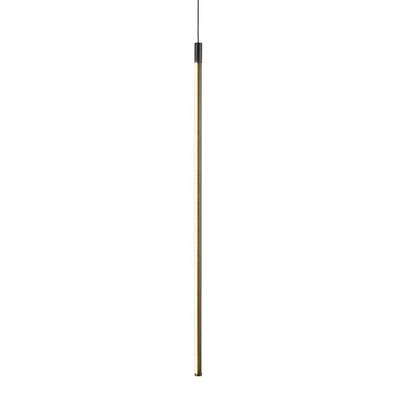 Подвесной светильник Trumpet tube black 80